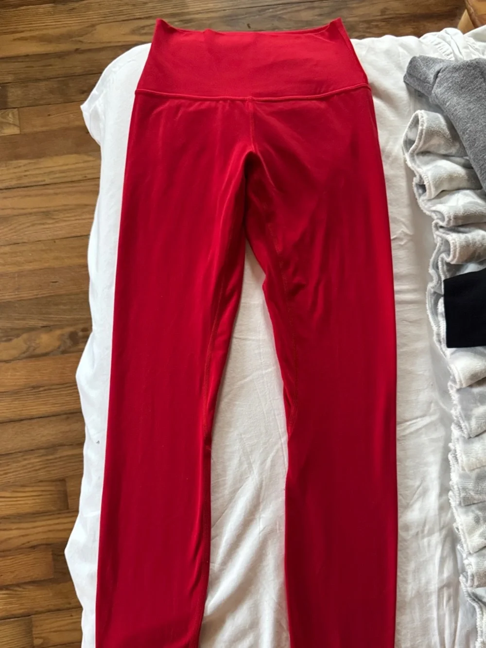 Lululemon red legging size XS $50